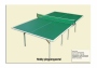 Pingpong asztal  Hobby