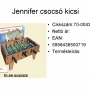 Jenifer csocsó kicsi