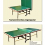  PINGPONG ASZTAL TOURNAMENT KEREKES